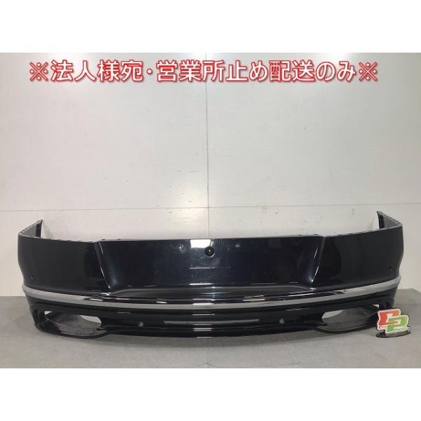 コンチネンタル GT/2016- 純正 リアバンパー 3W3.807.332 オニキスブラック ベントレー(111880)