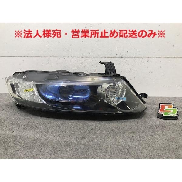 オデッセイ RB1 RB2 後期 ヘッドライト 左右セッ100-22497 オデッセイ/RB1/RB2 純正 右ヘッドライト/ランプ レベライザー