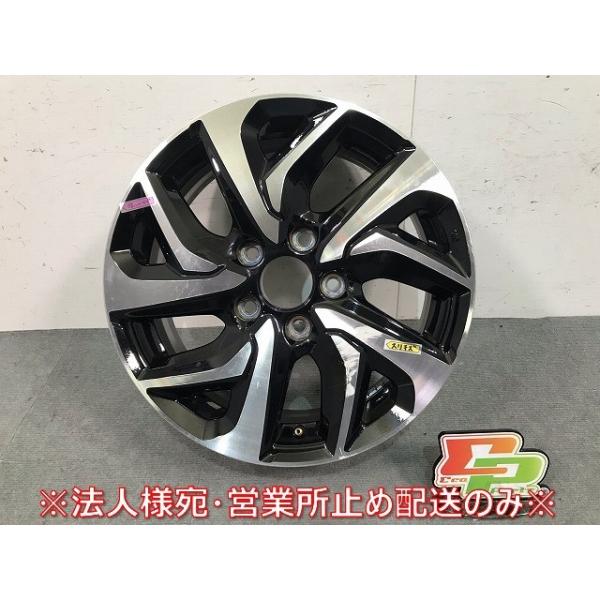 ステップワゴン純正ホイルのりん 激安 中古 4本セット】 ホンダ ステップワゴン スパーダ RK系