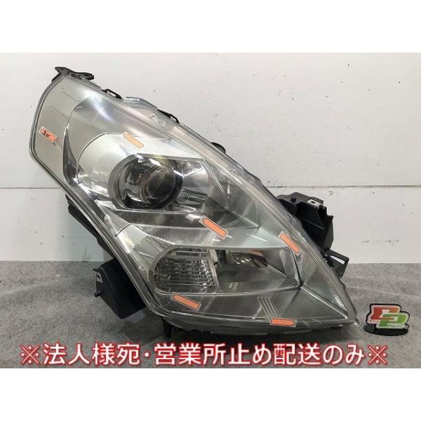 MPV LY3P 純正 右ヘッドライト/ランプ キセノン HID レベライザー