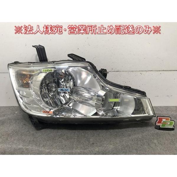 ステップワゴン RK1/RK2 純正 右ヘッドライト/ランプ ハロゲン 