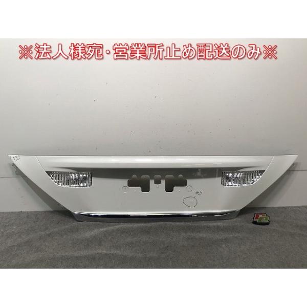ヴェルファイア/アルファード 20系 純正 前期 リアガーニッシュ 76801