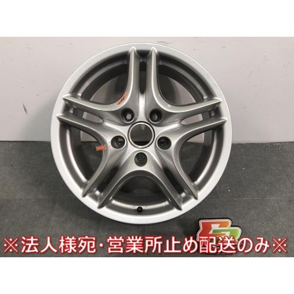 タイヤ・ホイール ichizoh 957/カイエン 9PA/2007-2010 純正 ホイール 1本のみ 18x8J/ET57