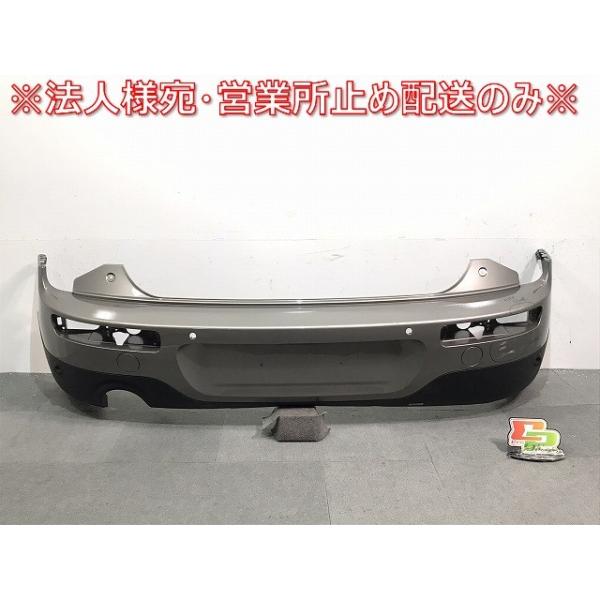 ⏹️当時物　ミニ　クラブマン　エステート　リア　バンパー　左右セット　純正　中古  MINI ミニ/クラブマン CLUBMAN/F54 純正 リアバンパー 114129-10