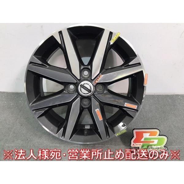 デイズ ハイウェイスター/eKカスタム/B21W/B11W 純正 ホイール 1本のみ