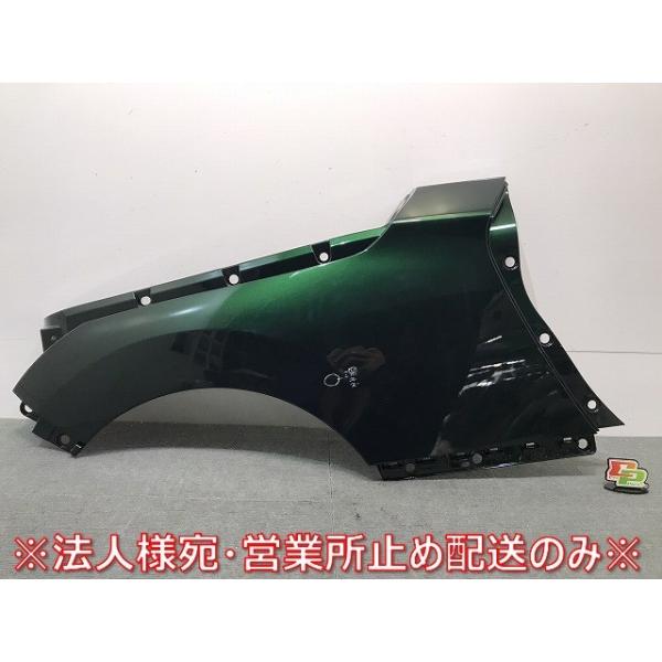 新品 コペン/LA400K 純正 右リア フェンダー クォーターパネル 61611