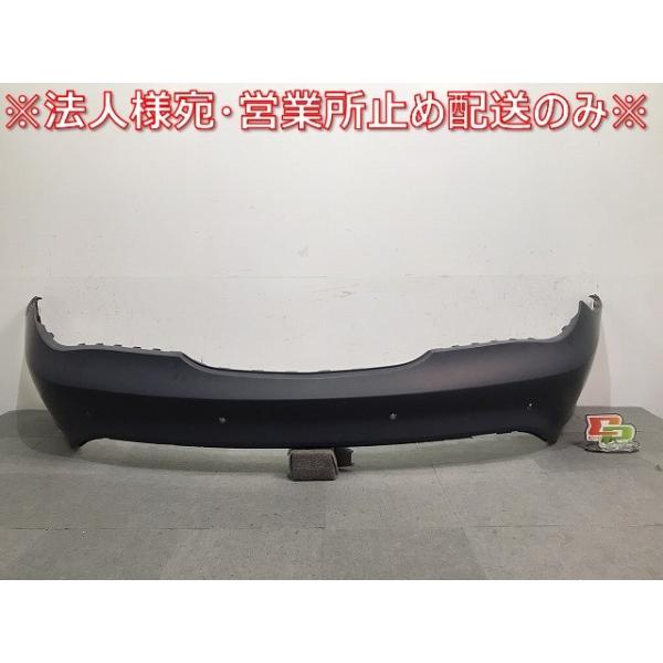新品! CLAクラス/C117/W117/X117/AMG 純正 前期 リアバンパー