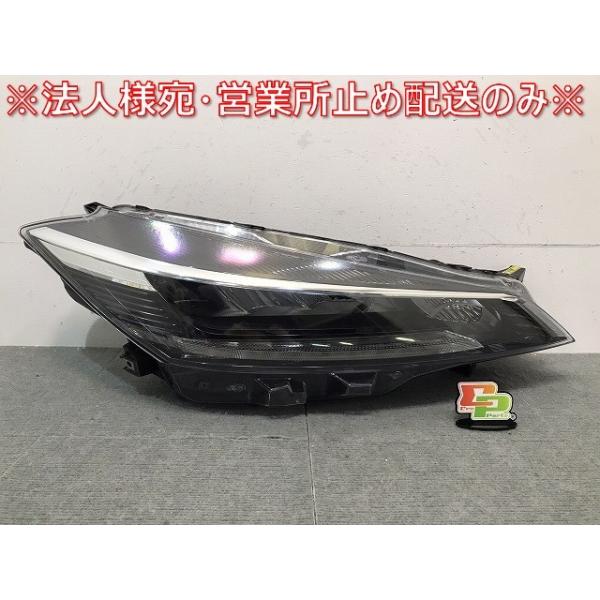 キックス KICKS/P15 純正 右ヘッドライト/ランプ LED レベライザー