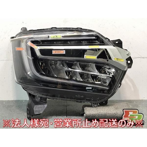 N-BOX/NBOX Nボックス/カスタム JF3/JF4 純正 右 ヘッドライト/ランプ