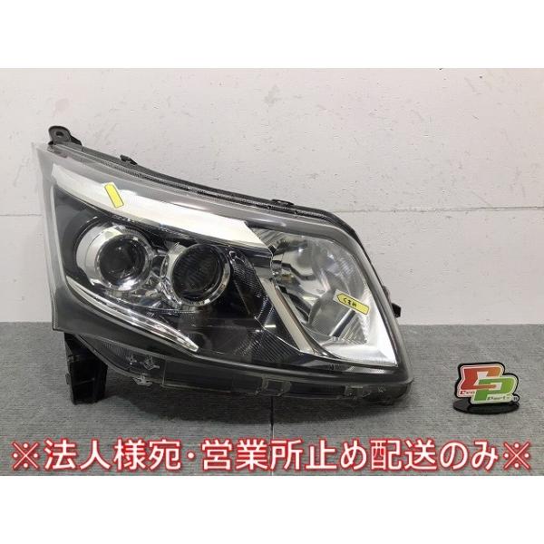 LA100S 110S ムーヴワンオフヘッドライト　ステラLA100F 左右 ムーヴ/ステラ/カスタム/LA100S/LA110S/LA100F/LA110F 純正 後期