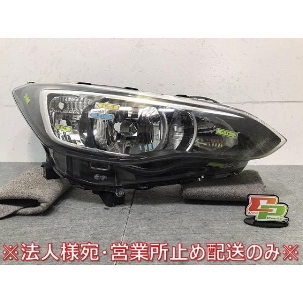 スバル インプレッサ スポーツ G4 後期 純正 ハロゲン ヘッドライト 左右 インプレッサG4／インプレッサスポーツ／XV／GT／GK2／3／6