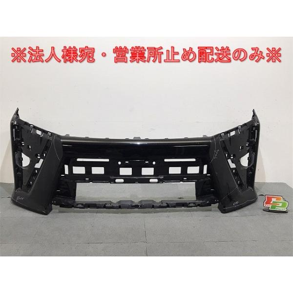 80ヴォクシーZS　フロントバンパー　52119-28L20-C0　ブラック　202 ecoparts44444_123333