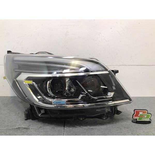 デイズルークス/ハイウェイスター B21A 純正 右ヘッドライト/ランプLED