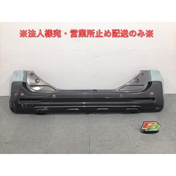 スペーシアギア MK53S リアバンパー71811-79R7 (70) ecoparts44444_123858