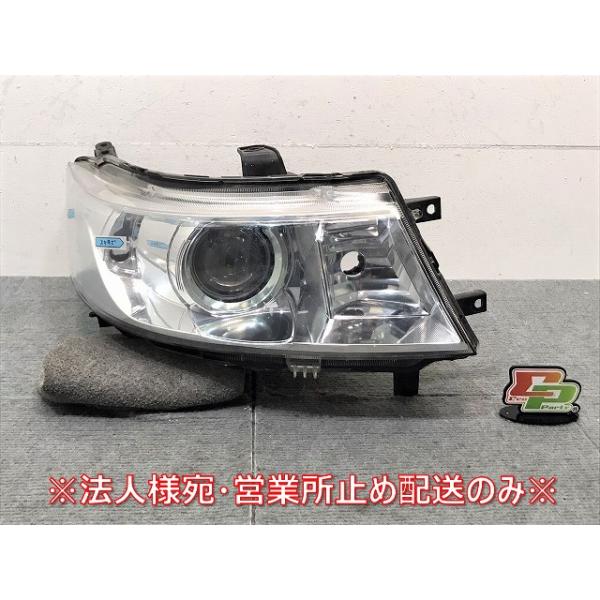 ワゴンR/スティングレ- MH23S 純正 右ヘッドライト/ランプキセノン HID
