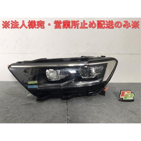 ワーゲンT-Rocティーロック 左 ライトLED 2GA 941 035 Q