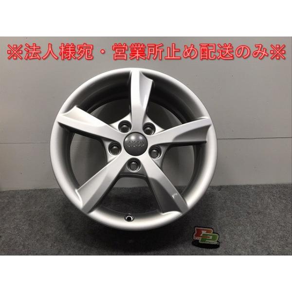 新品!A3 8V 系/2013-2016 純正 ホイール 1本のみ16x6J/ET48/5穴 5H