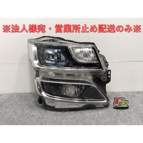 MH95S ワゴンR ヘッドライト 左 ecoparts44444_126477