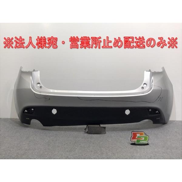 マツダ　アクセラ　純正バンパー新車外し　おまけ付き ecoparts44444_126921