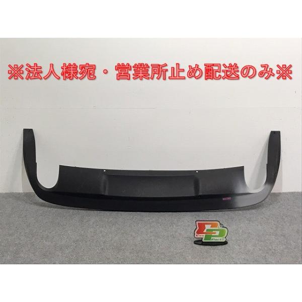 バンパースポイラー V40 MB/2013-2019 純正 リア バンパー スポイラー/ガーニッシュ