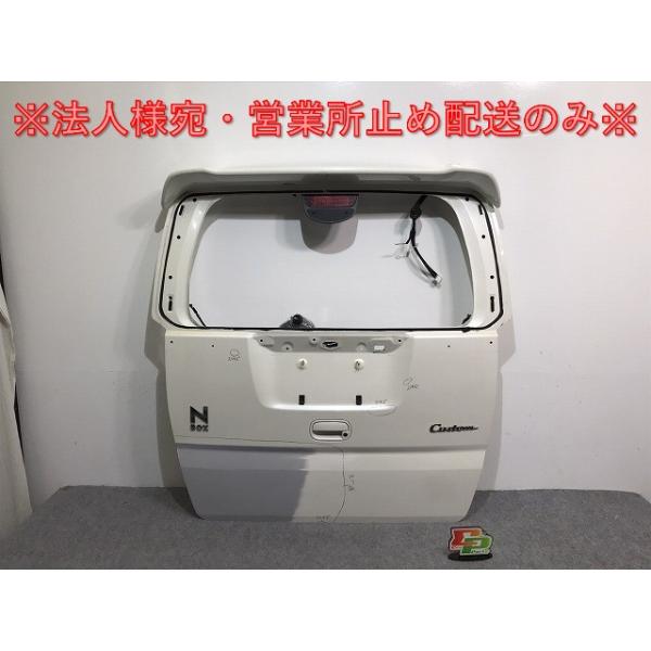 ホンダ　純正　N-box JF1 JF2ルーフスポイラー N BOX スラッシュ JF1/2 カーボンルーフスポイラー/カーボンリア