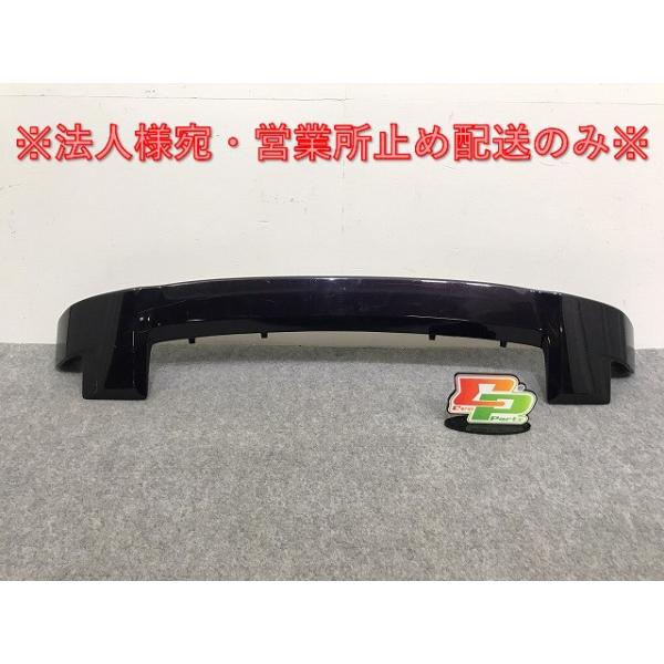 NwgnJH3バックドアスポイラーハイマウントストップランプ無し