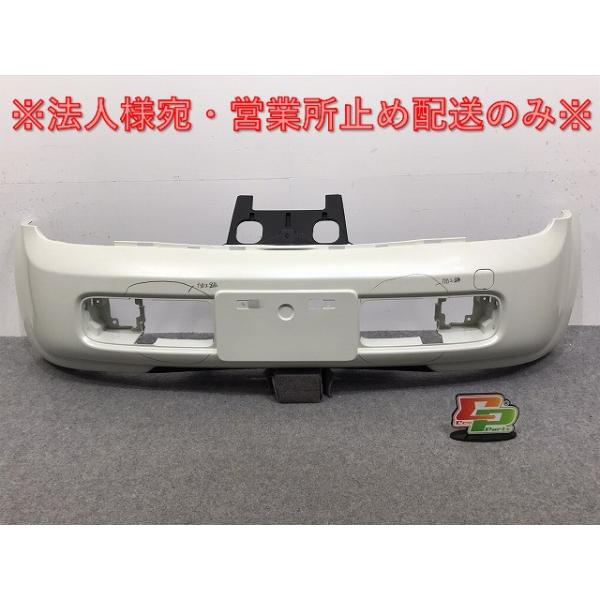 新品!キューブ Z11/BNZ11/BZ11/YZ11 純正 前期 フロント バンパー