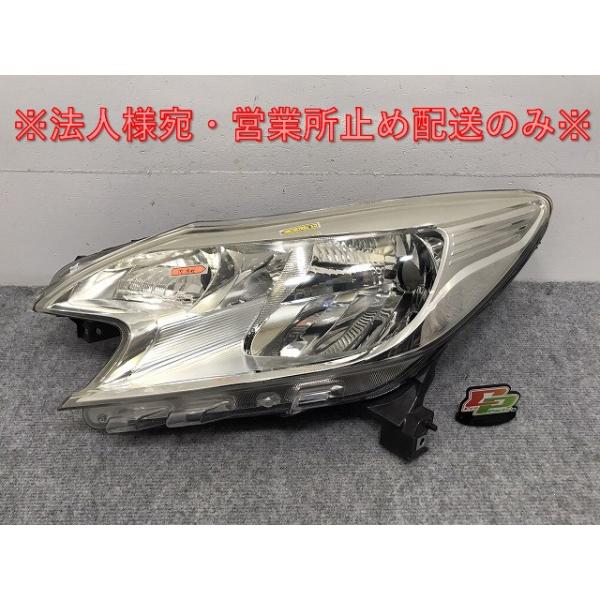 日産　ノート　E12 ハロゲンヘッドライト　左 ecoparts44444_129432