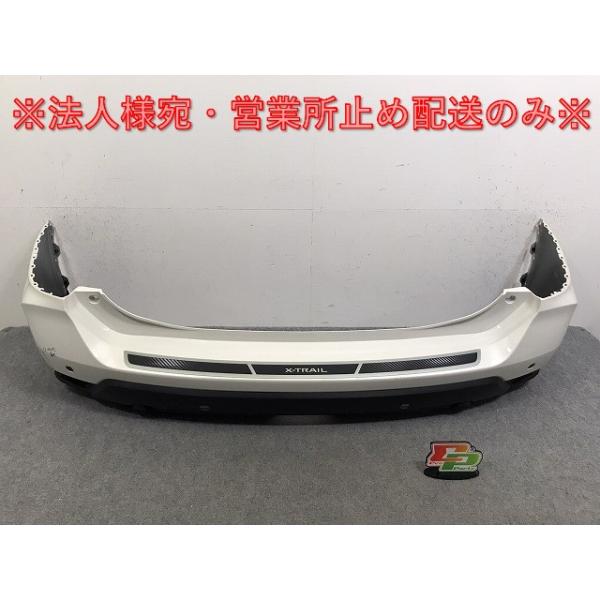 E13 ノート 純正リアバンパー リヤ　パール 85022-6XV0H E13 ノート 純正リアバンパー リヤ パール 85022-6XV0H ノート