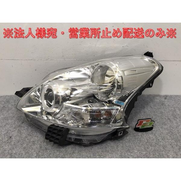 ラクティス NCP100/NCP105/SCP100 純正 後期 左 ヘッドライト/ランプ
