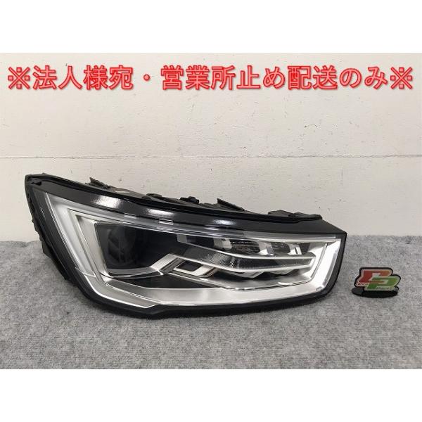 アウディＱ３　Ｆ３　８３Ａ右側ライトLED アウディQ3 F3 83A右側ライトLED アウディA1 右側ヘッドライト