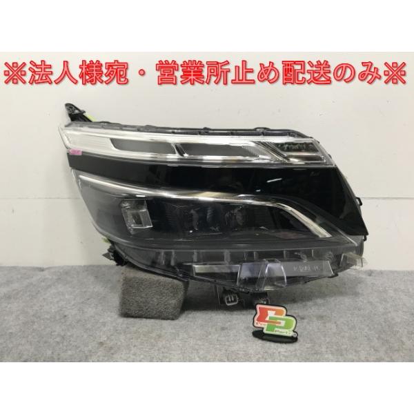 ヘッドライト 81108-28J10ブラック LED ecoparts44444_131893