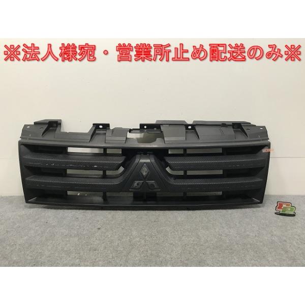 パジェロ V83W/V88W/V93W/V98W/V97W 純正 前期 フロント グリル