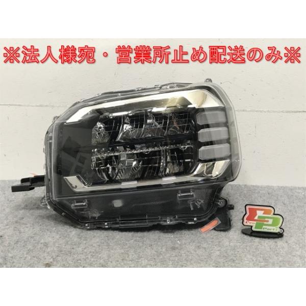 タフト　ヘッドライト　左　L 81150-B2B40 LA900S ダイハツLA900SタフトLA910S純正フロント左LEDヘッドライト81150