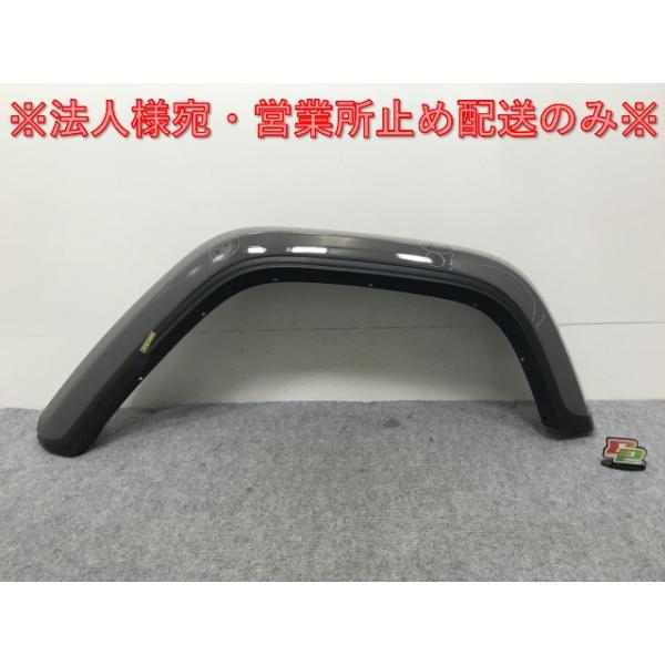 ジープ/ラングラー JL36S 純正 左 リア フェンダーアーチモール