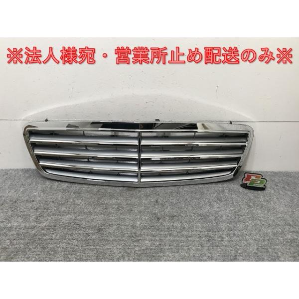 新品!Cクラス W203 純正 フロント グリル/ラジエーターグリル A