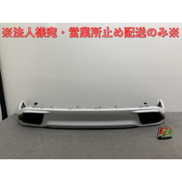 RX/350/500h/Fスポーツ TALA15/TALH17 純正 リア バンパースポイラー