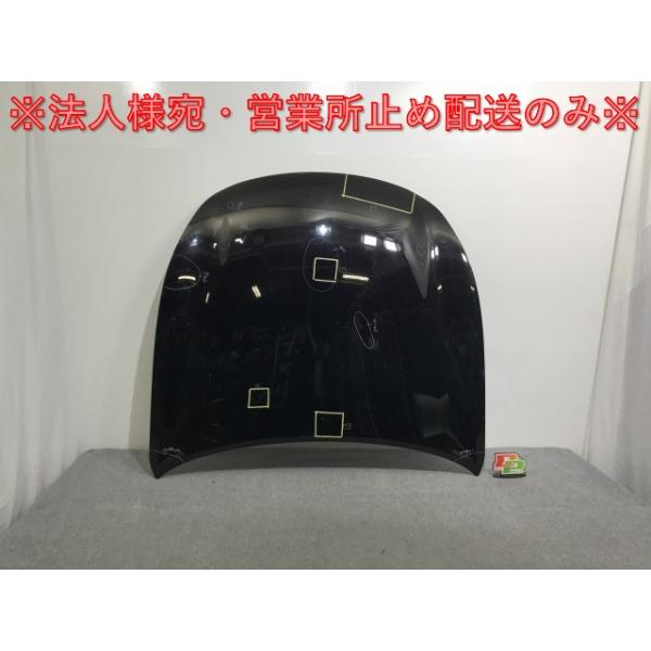 フーガ Y51/KNY51/KY51 純正 ボンネット/エンジンフード アルミ製