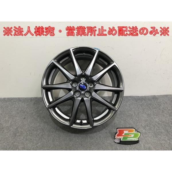 BRZ ZD8純正ホイール PCD100 5穴 4本タイヤセット 17インチ BRZ ZD8/GR86/ZN8 純正 ホイール 1本のみ 17x7.5J/ET48/5穴 5H/PCD100