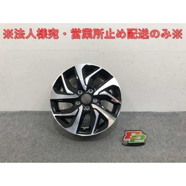 送料込み　ホンダ純正アルミホイール16インチ　ステップワゴンスパーダrk5 RK1 RK5等 ステップワゴン 純正 16インチ アルミホイール 16X6J +50