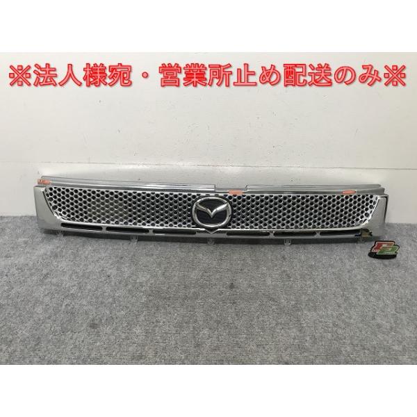 新車取り外し　マツダスクラムワゴン　フロントグリル　DG17W型 ecoparts44444_137763