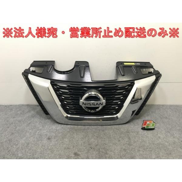 エクストレイル/X-TRAIL T32/NT32/HT32/HNT32 純正 後期 フロント