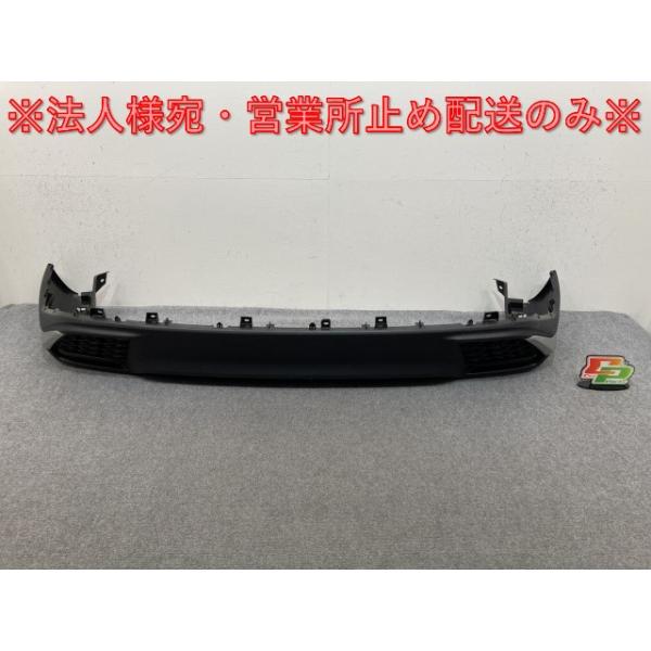 【中古品】 LEXUS RX350 F-SPORT リアアンダースポイラー リアバンパーエクステンション レクサス純正 52108-48110 RX Fスポーツ 350/500h/TALA15/TALH17 純正 リア スポイラー 52108
