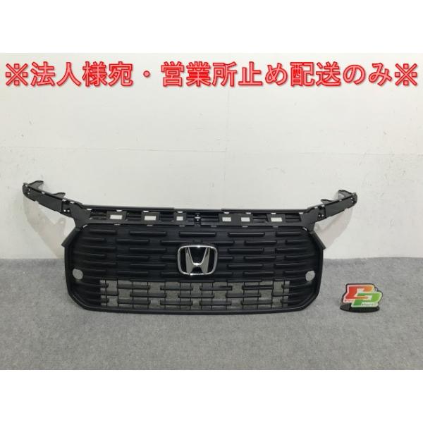 【新車取り外し】 X5 純正新品 グリル 新車取り外し!WR-V/WRV/DG5 純正 フロント グリル/ラジエーターグリル