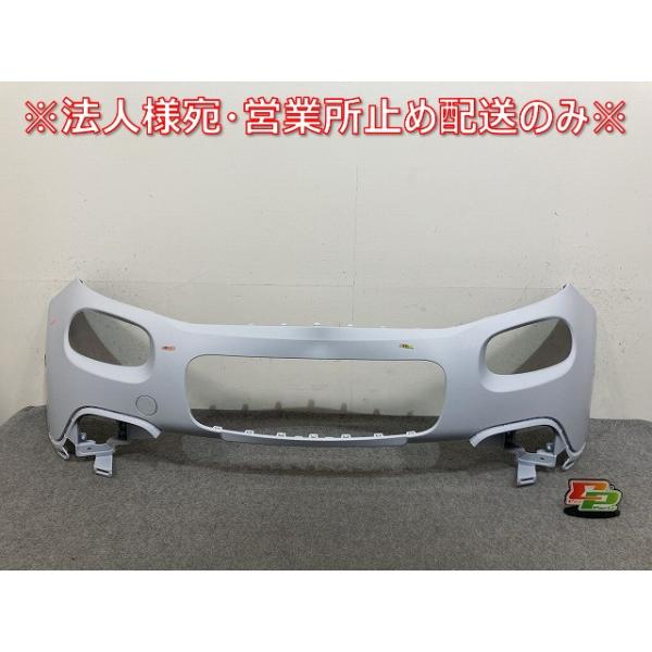 シトロエン C3 B6HN01 前期フロントバンパー 98 120 615 77 新品!C3 B6HN01 純正 フロント バンパー 98133 788 77 1618082680 サフ