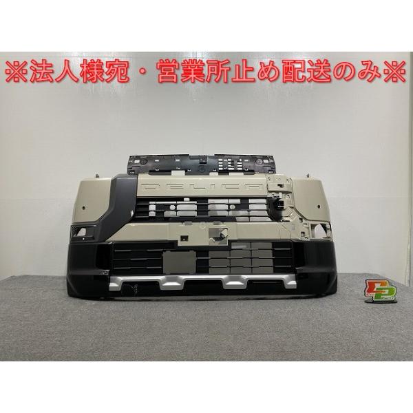 デリカミニ B34A/B35A/B37A/B38A 純正 フロント バンパー 62026 7NL-0