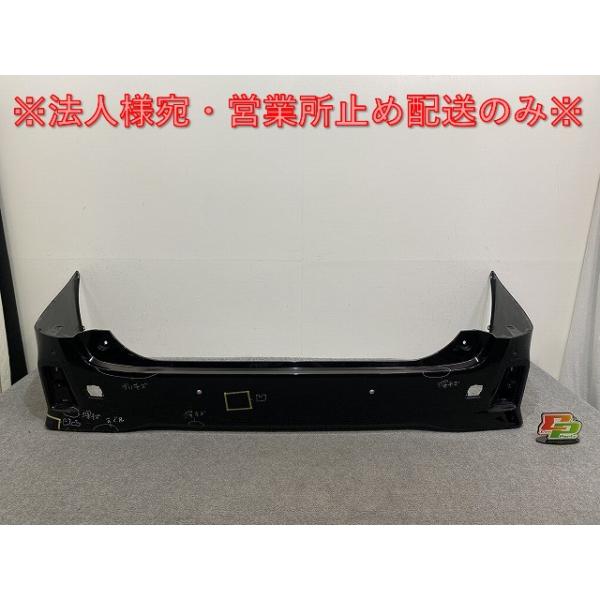 アルファード/ヴェルファイア 30系/AGH30W/AGH35W/GGH30W/GGH35W リア