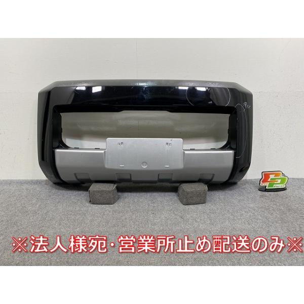 デリカD:5 純正 前期　フロント バンパープロテクター オプション デリカD:5/D5 CV1W/CV2W/CV4W/CV5W 純正 フロント バンパー