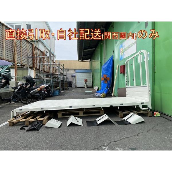 新車取り外し!ダイナ/トヨエース/デュトロ 平成23年7月〜 標準車 1.5t 