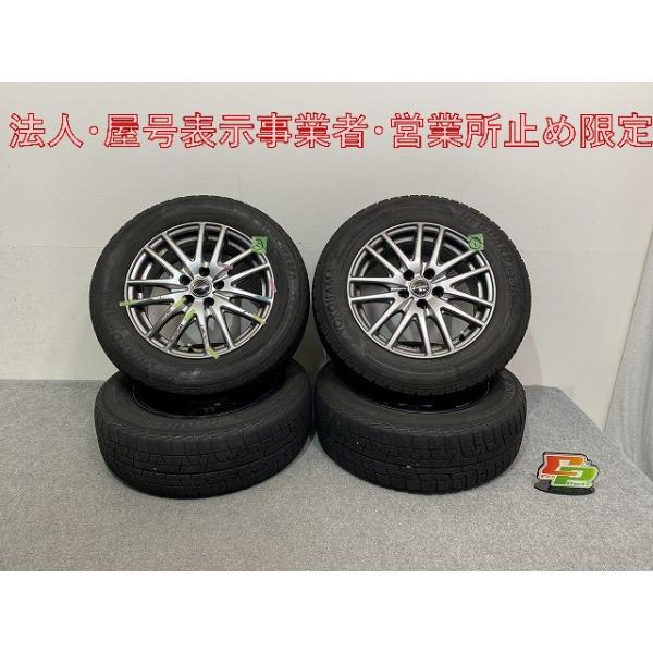 ヴォクシー/ノア/エスクァイア/セレナ 社外 タイヤホイールセット